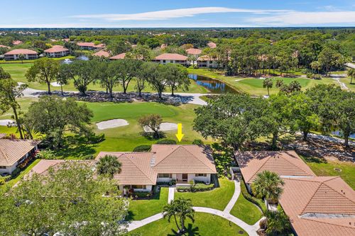 821 Club Dr, Palm Beach Gardens, FL, 33418-7056 | Card Image