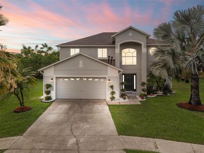 5423 Calla Lily Court, House other with 4 bedrooms, 2 bathrooms and null parking in KISSIMMEE FL | Image 1