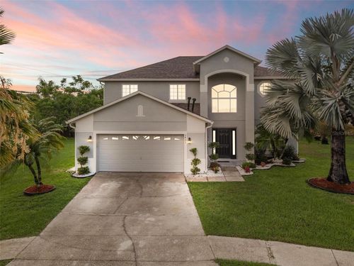 5423 Calla Lily Court, KISSIMMEE, FL, 34758 | Card Image