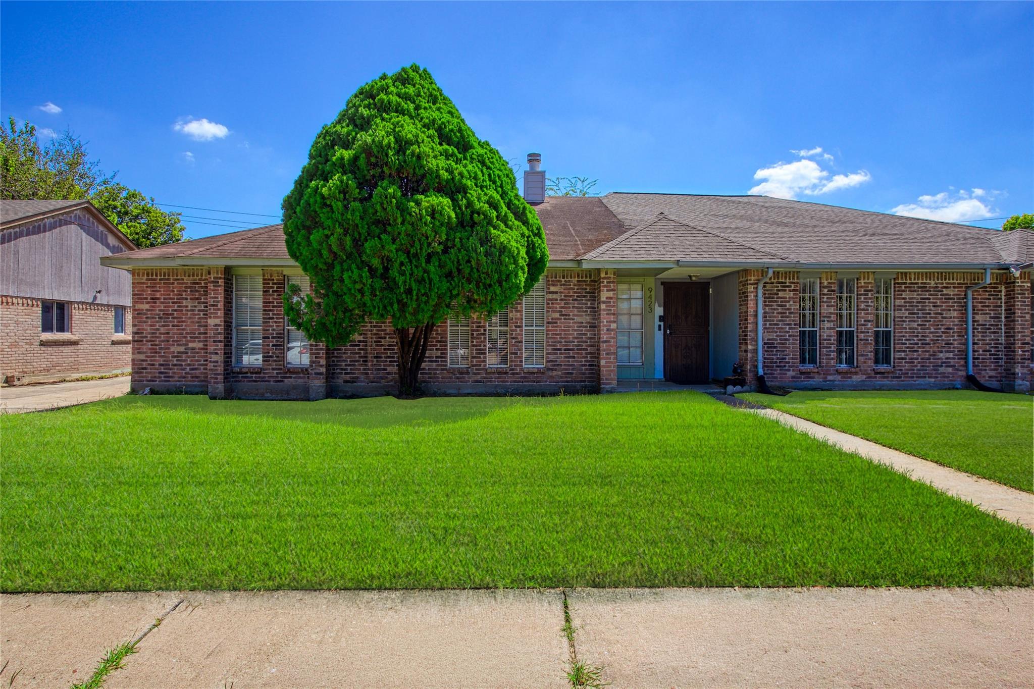 Residential in Houston