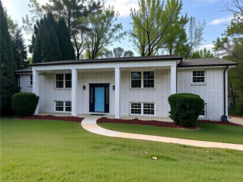 1387 Renee Dr, Decatur, GA, 30035-1063 | Card Image