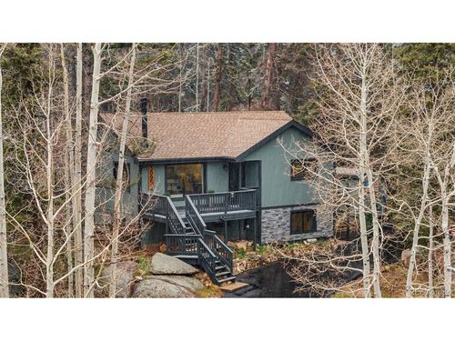 30955 Walter Dr, Conifer, CO, 80433-7406 | Card Image