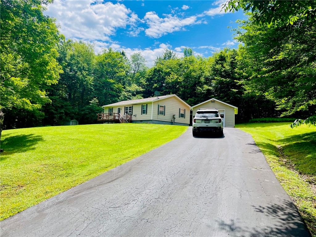 Beech Rd, Stamford, NY 12167