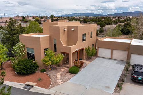 4401 Autumn Leaf Lane, Santa Fe, NM, 87507 | Card Image