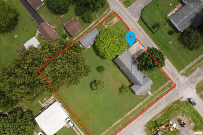 700 N 30 Th St, House other with 1 bedrooms, 1 bathrooms and null parking in Herrin IL | Image 24