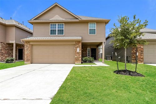 18514 Parma Creek Trl, Katy, TX, 77449-2796 | Card Image