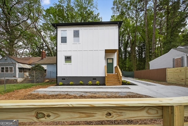 Residential in Atlanta 2