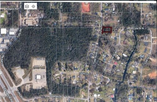 0 Todd Acres Dr, Mobile, AL, 36619 | Card Image
