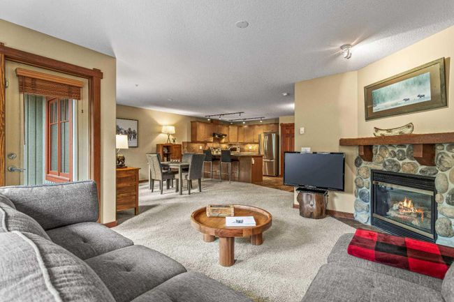 311 - 150 Crossbow Place, Home with 2 bedrooms, 2 bathrooms and 2 parking in Canmore AB | Image 16