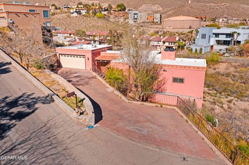 4 Sierra Crest Drive, El Paso, TX, 79902 | Card Image