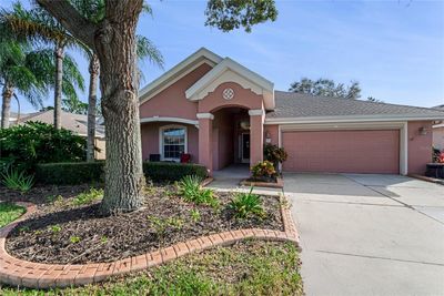 1371 Coconut Palm Circle, House other with 3 bedrooms, 2 bathrooms and null parking in Port Orange FL | Image 1