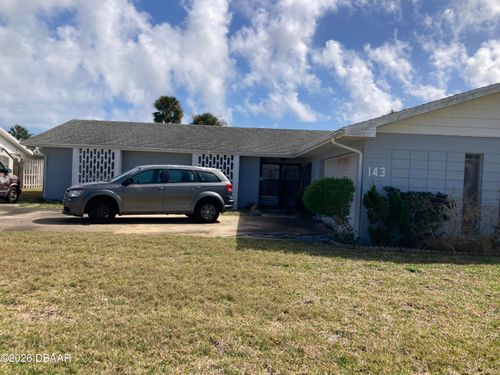 143 Sea Isle Circle, SOUTH DAYTONA, FL, 32119 | Card Image