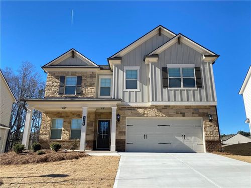 4570 Silver Oak Dr Sw, Gainesville, GA, 30504-8504 | Card Image