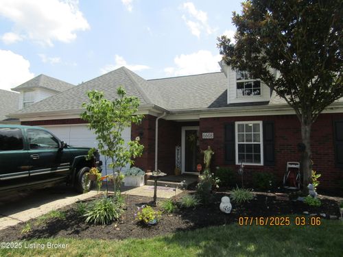 6608 Woods Mill Dr, Louisville, KY, 40272-4586 | Card Image