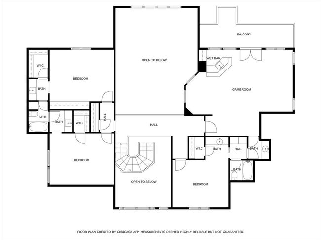 9410 Windrush Dr, House other with 4 bedrooms, 4 bathrooms and 3 parking in Spring TX | Image 44