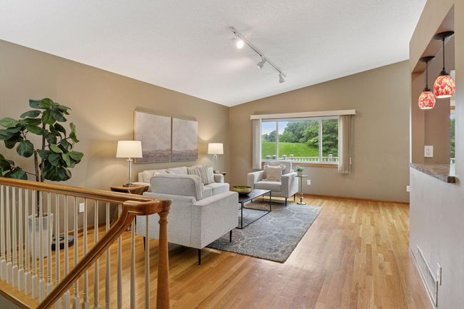 Hardwood floors on most of main level. | Image 5