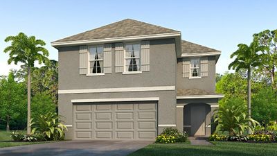 31053 Silver Stage Drive, House other with 4 bedrooms, 2 bathrooms and null parking in Brooksville FL | Image 1