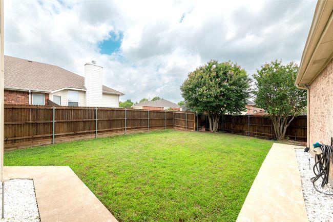1605 Tanglewood Dr, House other with 4 bedrooms, 3 bathrooms and null parking in Allen TX | Image 38