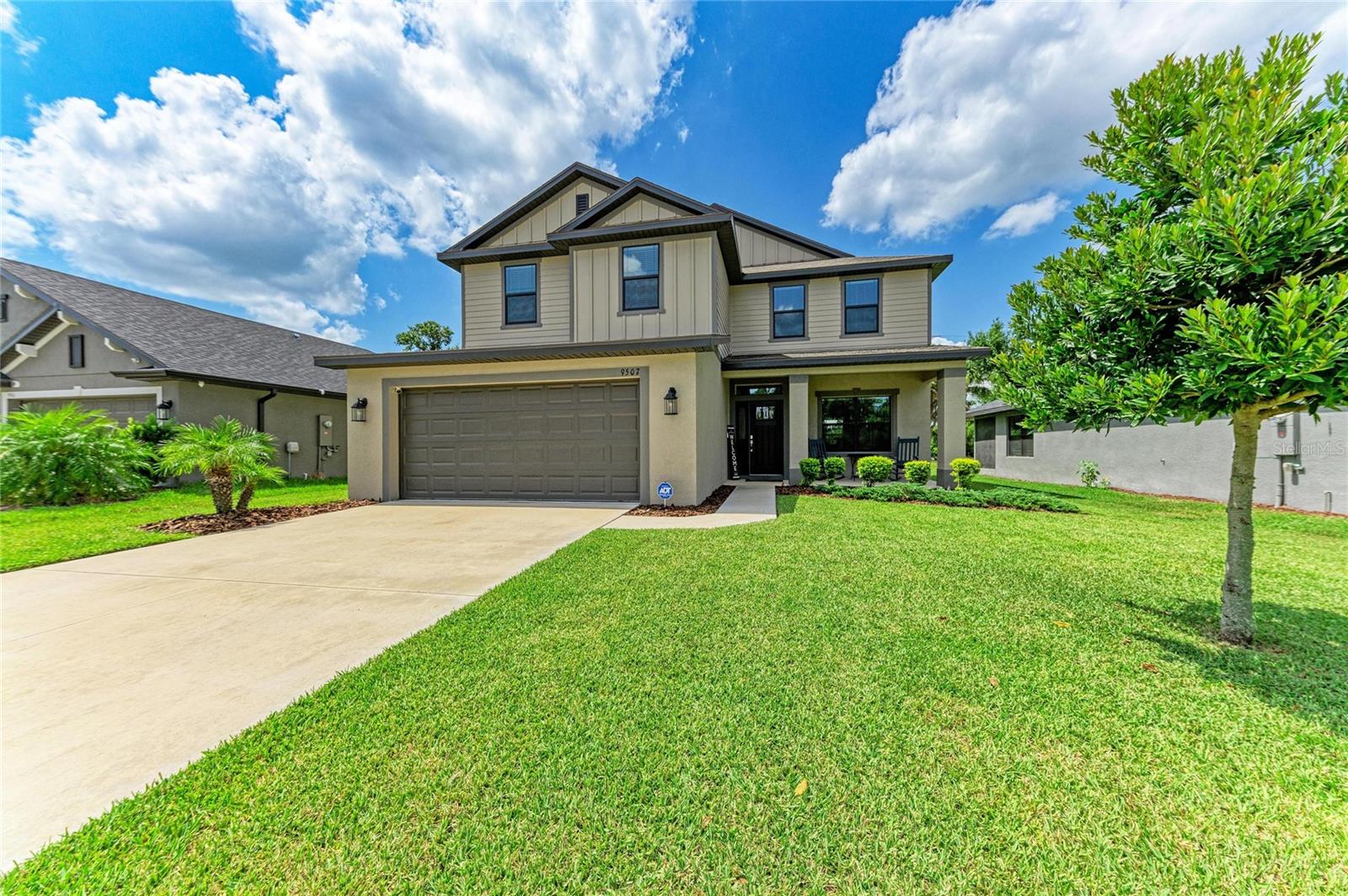 Residential in PARRISH