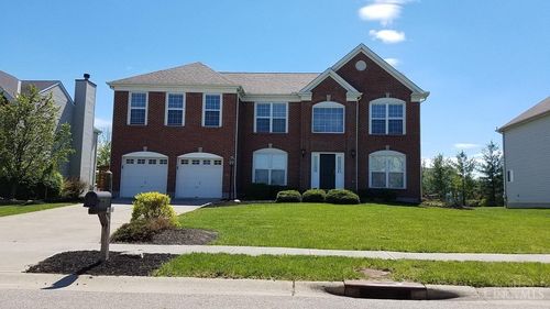6173 Greenbrier Gln, Mason, OH, 45040-7709 | Card Image
