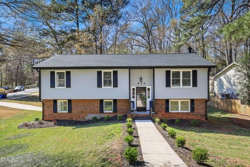 820 Nuttree Pl, Raleigh, NC, 27606-2605 | Card Image