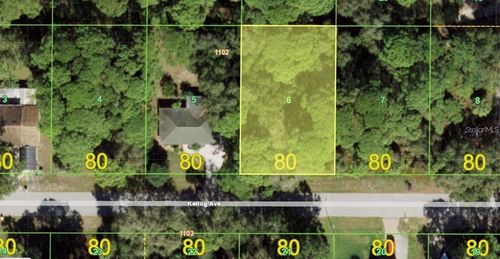 17188 Kellog Ave, PORT CHARLOTTE, FL, 33954-1554 | Card Image