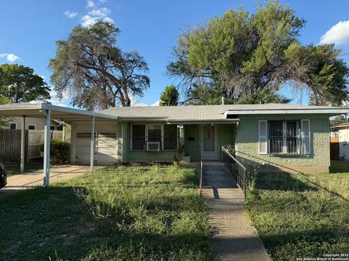 511 Adrian Dr, San Antonio, TX, 78213-3404 | Card Image