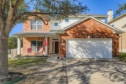 3409 Shiraz Loop, Round Rock, TX, 78665-6311 | Card Image