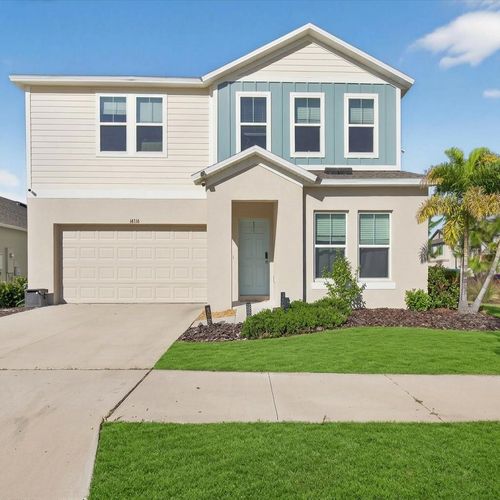 14716 Gallop Run Dr, LITHIA, FL, 33547-5135 | Card Image