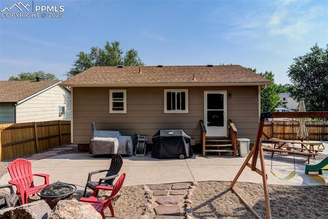 601 Harvest Field Way, House other with 3 bedrooms, 2 bathrooms and 2 parking in Fountain CO | Image 24