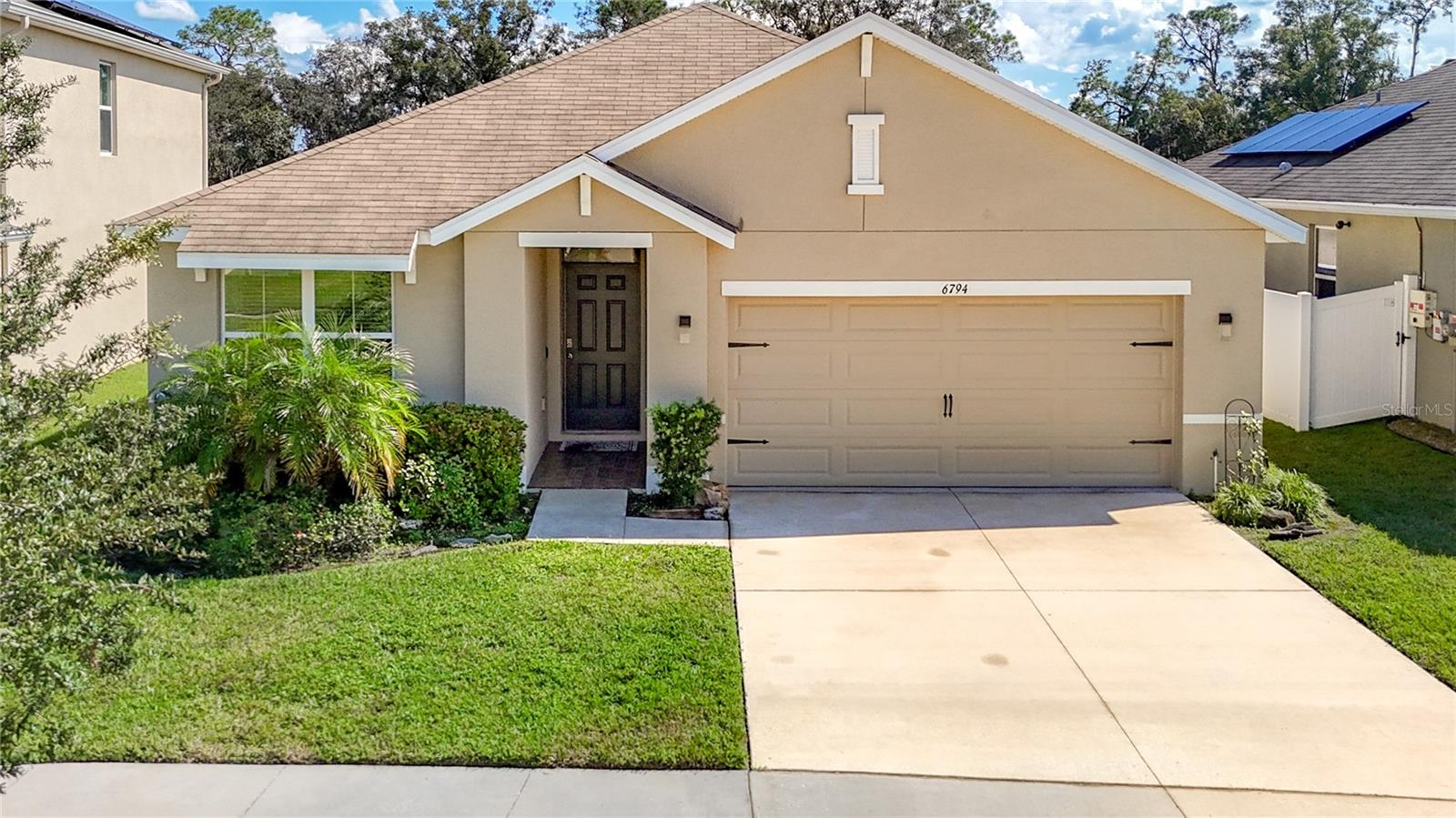 Wagon Trail St, Zephyrhills, FL 33541