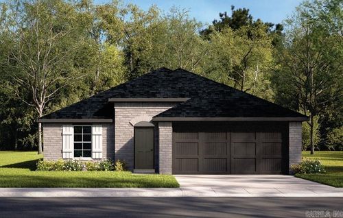 141 Moonlight Graham Blvd, Ward, AR, 72176-9675 | Card Image