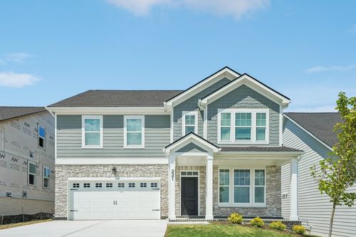 221 Jasmine Way, La Vergne, TN, 37086 | Card Image