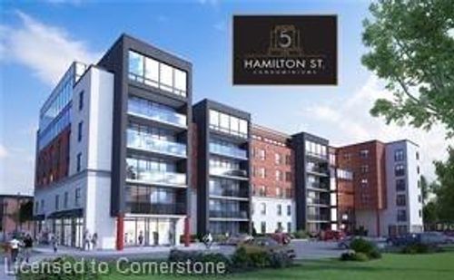 402-5 Hamilton St N, Waterdown, ON, L8B2A4 | Card Image