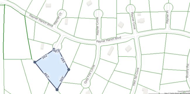 191 Lobo Look, Home with 0 bedrooms, 0 bathrooms and null parking in Spring Branch TX | Image 4