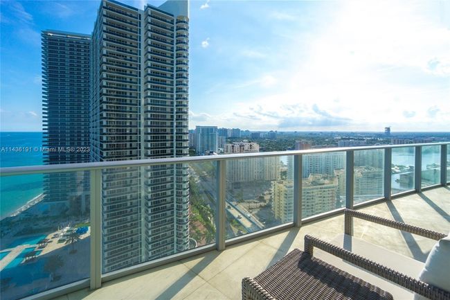 UNIT-2307 - 4111 S Ocean Dr, Condo with 1 bedrooms, 1 bathrooms and null parking in Hollywood FL | Image 7