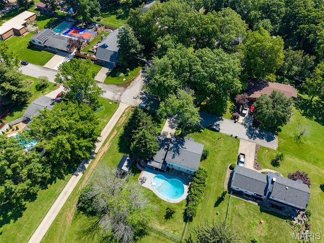 5218 Brian Dr, House other with 4 bedrooms, 4 bathrooms and null parking in Godfrey IL | Image 40