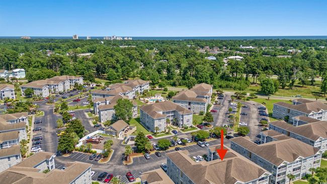 APT-201 - 4705 Wild Iris Dr, Condo with 1 bedrooms, 1 bathrooms and null parking in Myrtle Beach SC | Image 31