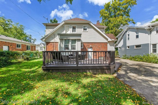 136 Alice Ave, House other with 4 bedrooms, 2 bathrooms and null parking in Bloomfield Township MI | Image 23