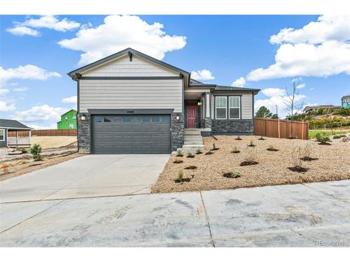 4469 Soapberry Pl, Castle Rock, CO, 80108 | Card Image