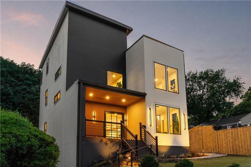1490 Brooklyn Ave Nw, Atlanta, GA, 30309-2202 | Card Image