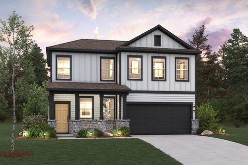 4805 Native Pearl Ln, Austin, TX, 78754 | Card Image