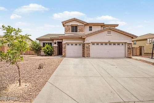 531 S 219th Ln, Buckeye, AZ, 85326-8562 | Card Image