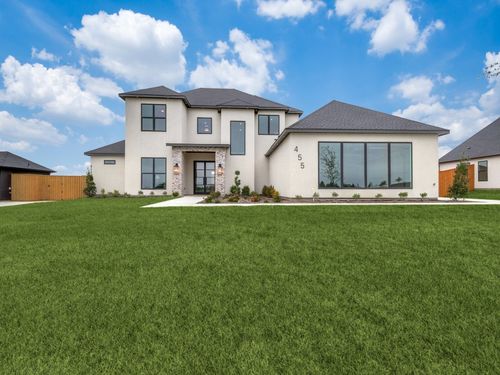 455 Whispering Way, Red Oak, TX, 75154-3017 | Card Image