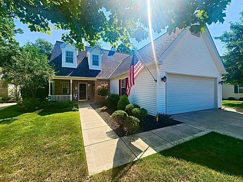 417 Woodside Dr, Northfield, OH, 44067-3281 | Card Image