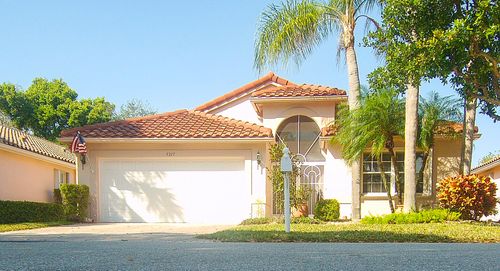 5317 Grey Birch Ln, Boynton Beach, FL, 33437-1651 | Card Image