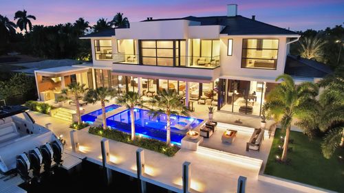 409 Isle Of Capri Dr, Fort Lauderdale, FL, 33301-2437 | Card Image