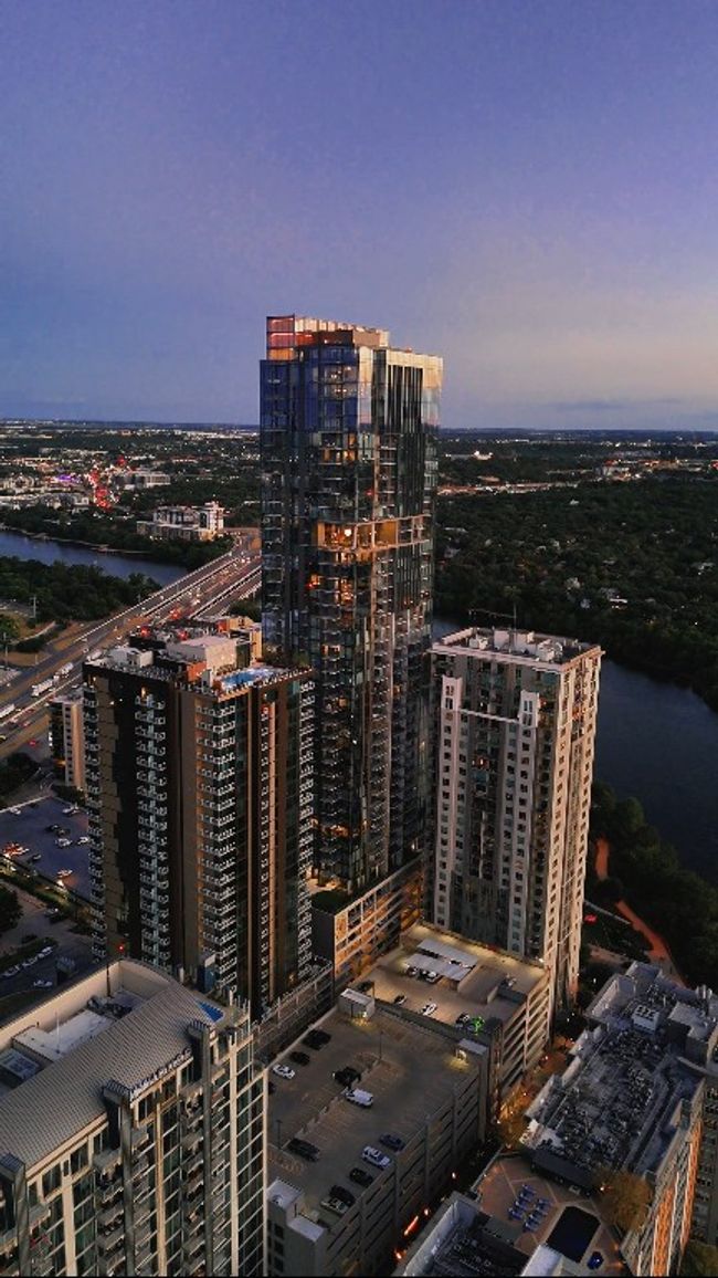 2304 - 44 East Ave, Condo with 1 bedrooms, 1 bathrooms and 1 parking in Austin TX | Image 22