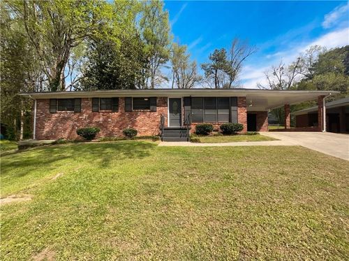 2855 Jerome Rd, South Fulton, GA, 30349-3117 | Card Image