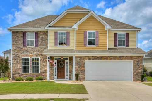 5458 Everlook Cir, Evans, GA, 30809-7108 | Card Image
